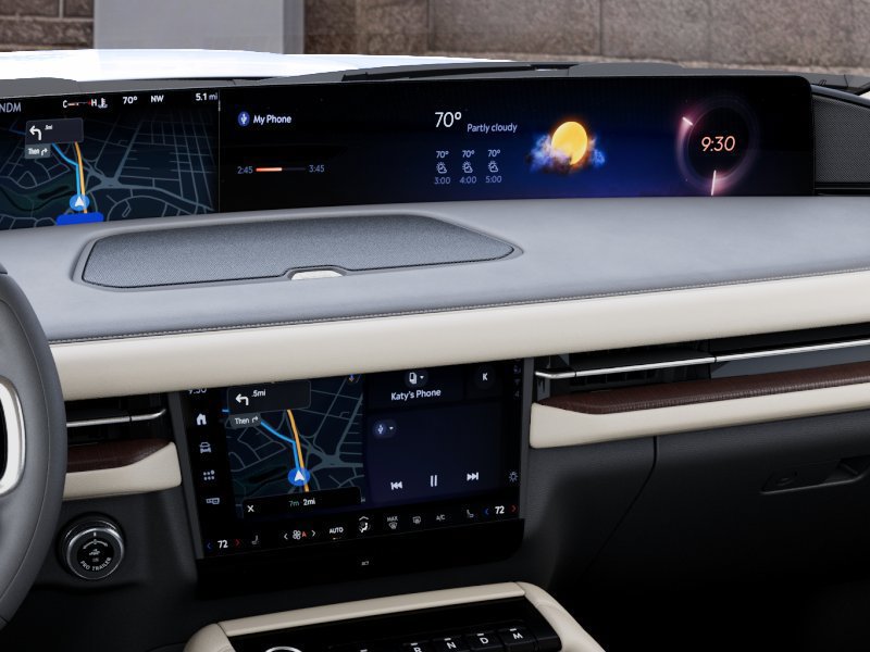 New 2027 Lincoln Navigator Reserve AWD/4WD image 14