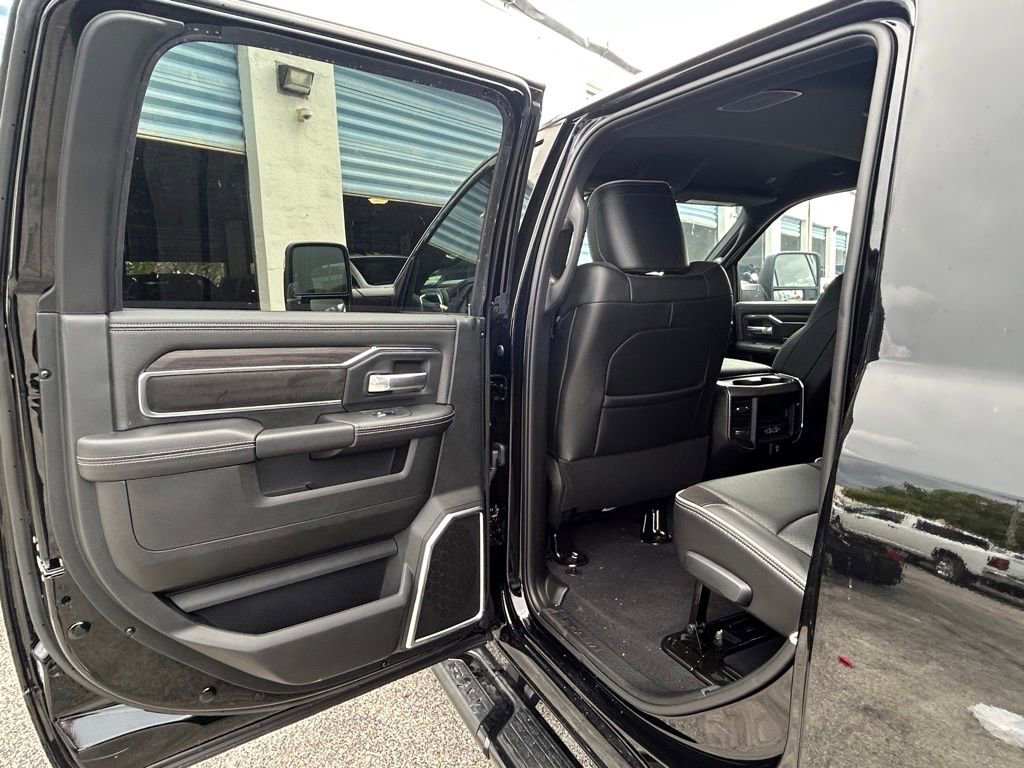 New 2025 RAM 2500 Laramie w/ Night Edition image 41