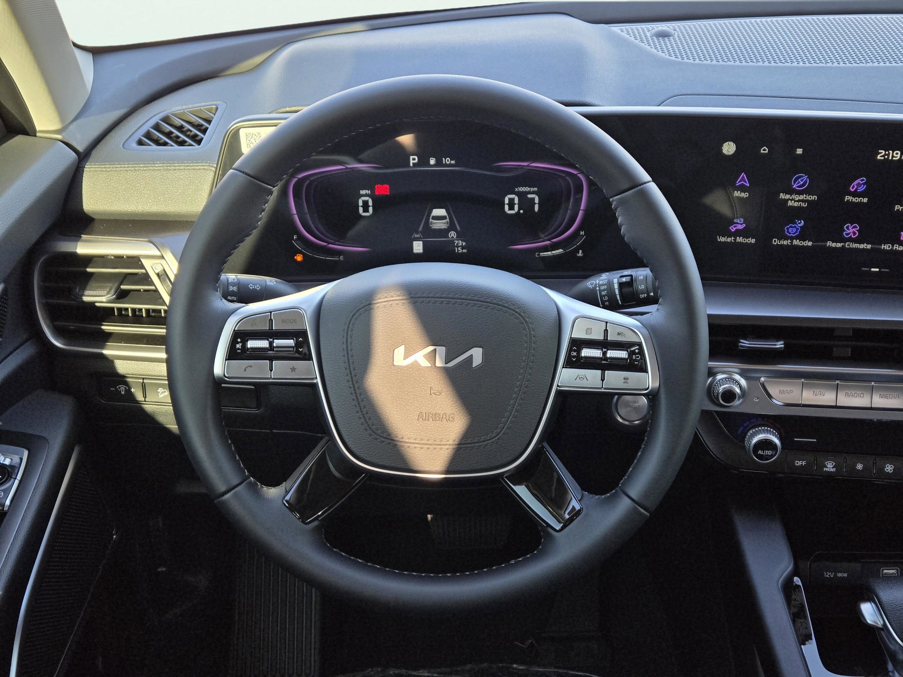 New 2025 Kia Telluride LX FWD image 20