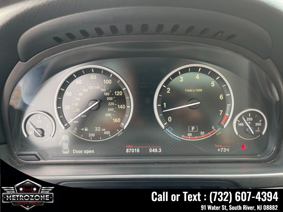 Used 2014 BMW 535i xDrive Sedan AWD/4WD image 28