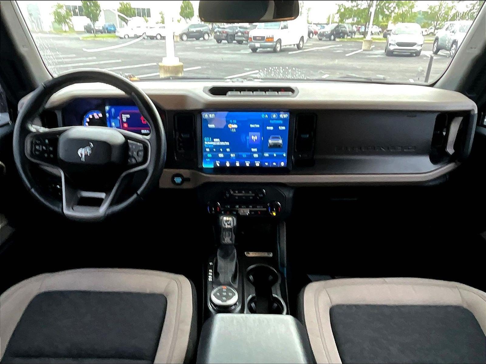 Used 2022 Ford Bronco Wildtrak AWD/4WD image 7