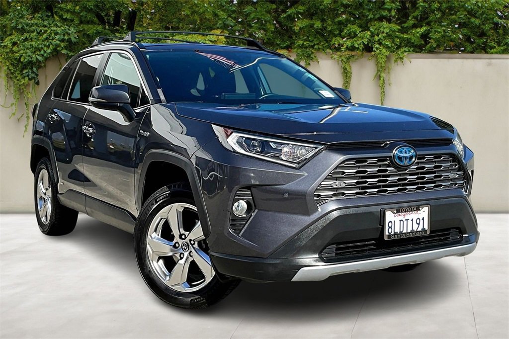 Used 2019 Toyota RAV4 Limited