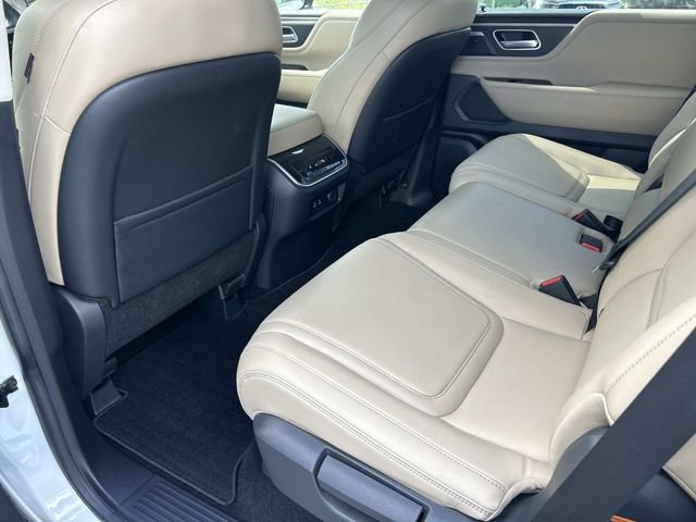 Certified 2026 INFINITI QX80 Pure w/ Cargo Package AWD/4WD image 20
