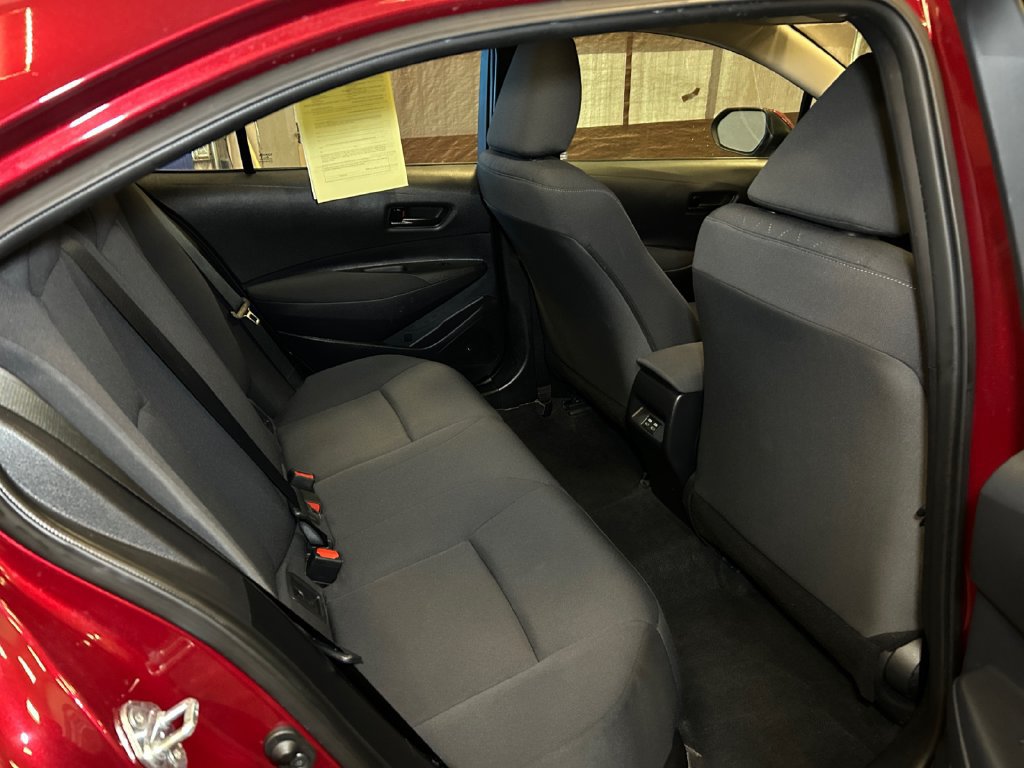 Certified 2025 Toyota Corolla LE FWD image 17