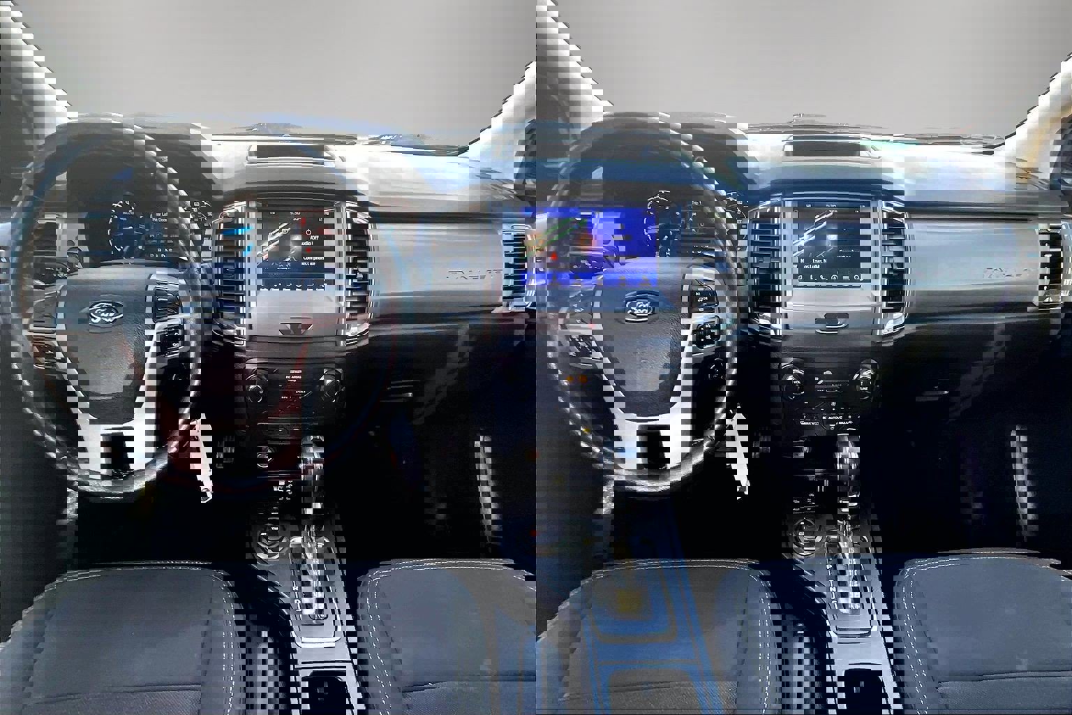 Used 2021 Ford Ranger XLT w/ Equipment Group 301A Mid image 8