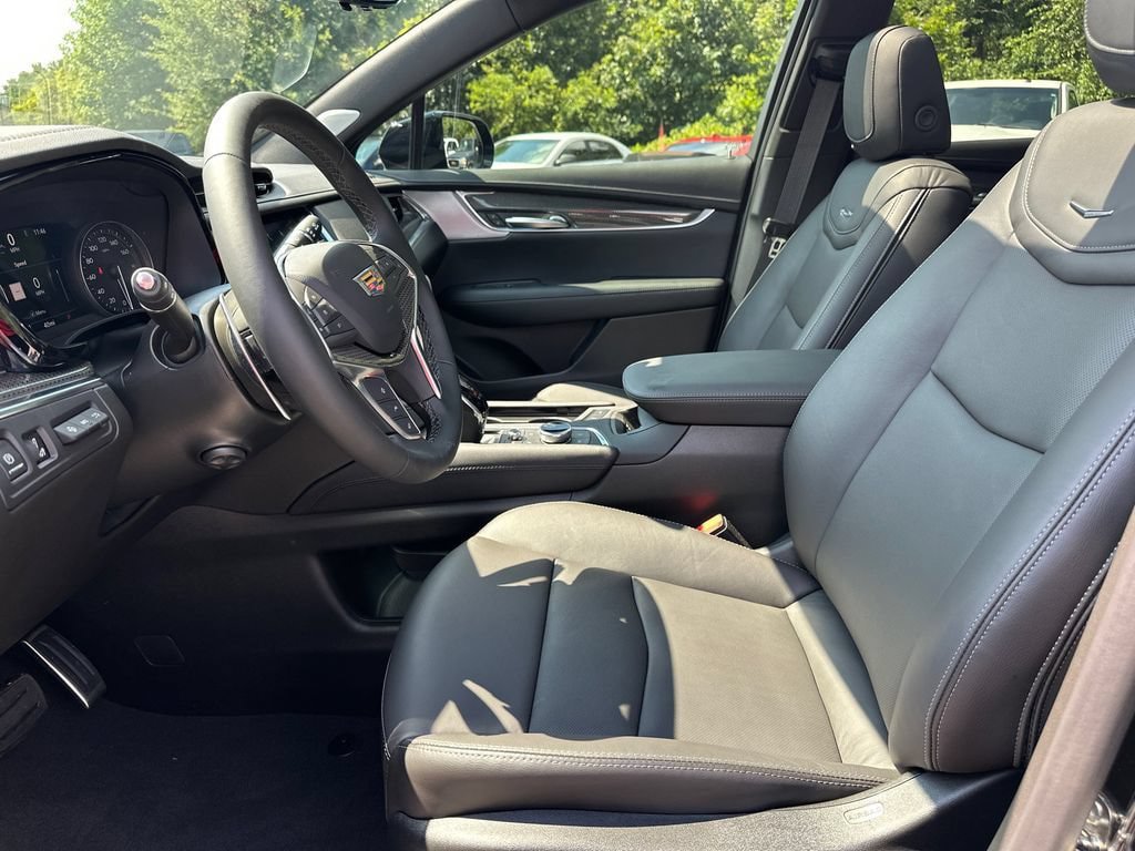 New 2026 Cadillac XT5 Sportv AWD/4WD image 9