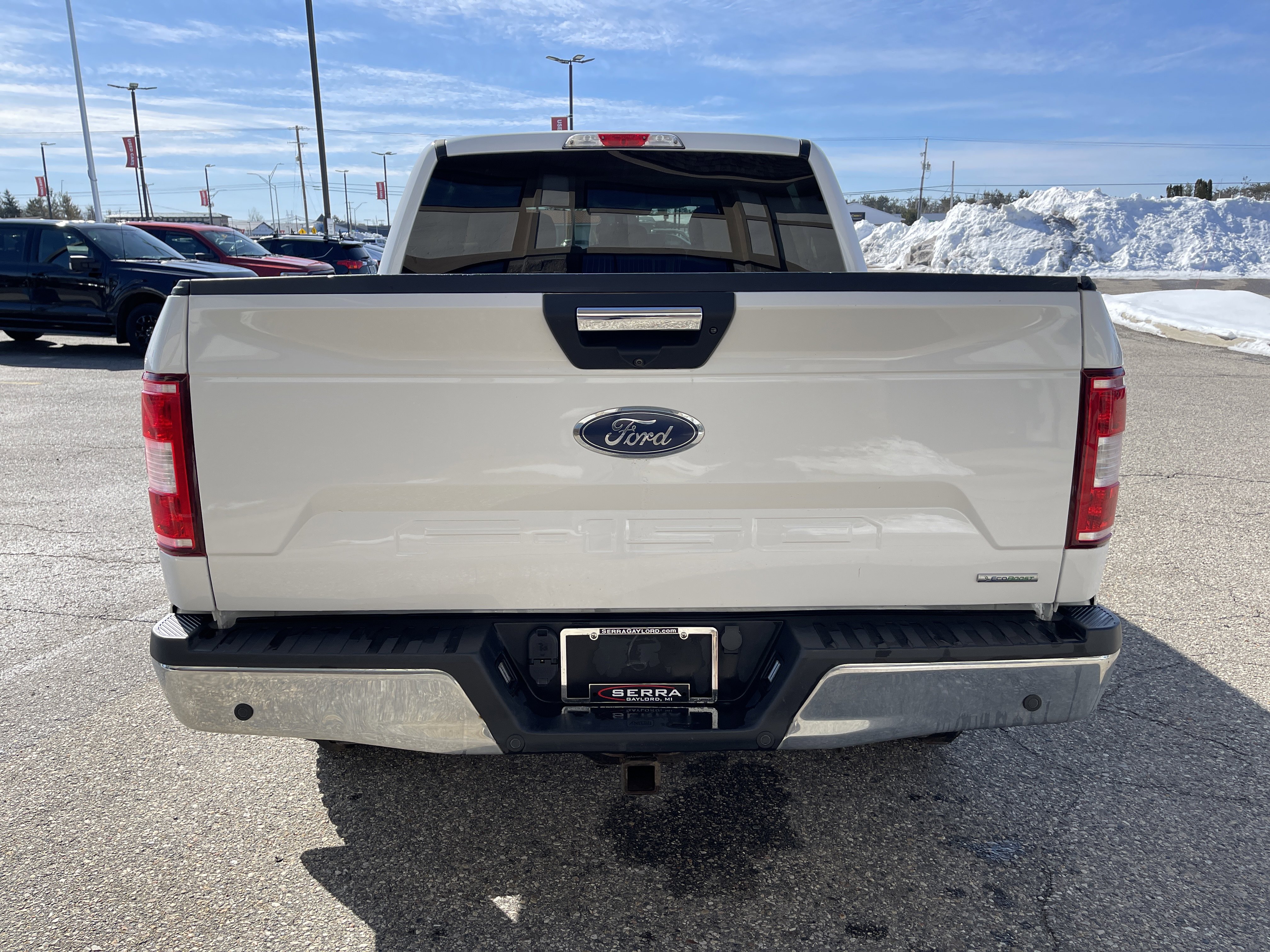 Used 2020 Ford F150 XLT w/ XTR Package image 4