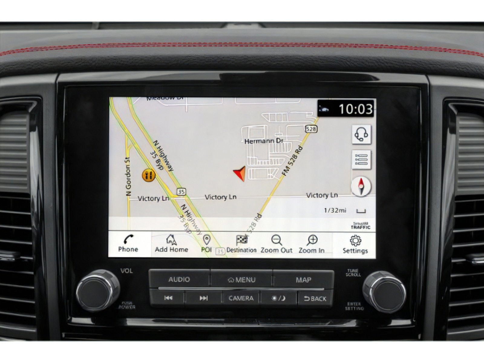 Used 2023 Nissan Titan PRO-4X w/ Pro-4x Convenience Package image 19