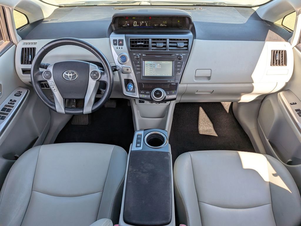 Used 2013 Toyota Prius V Five FWD image 23