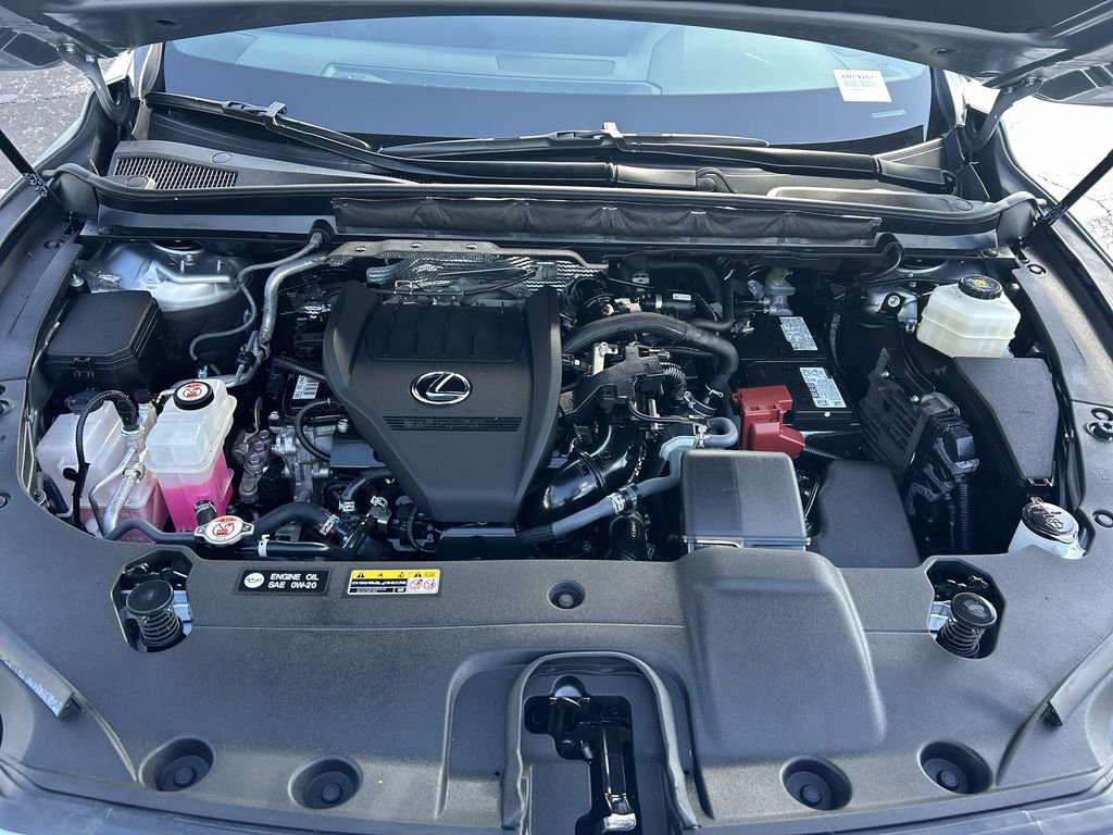 Used 2023 Lexus RX 350 Premium w/ Cold Area Package FWD image 14