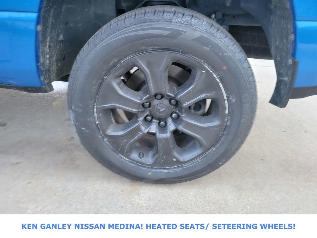 Used 2022 RAM 1500 Big Horn image 21