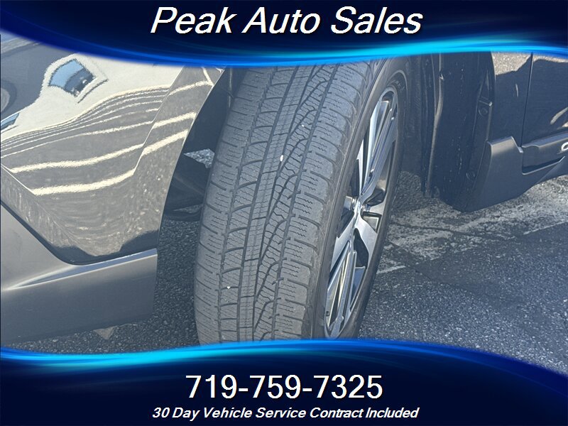 Used 2019 Subaru Outback 2.5i Limited AWD/4WD image 9
