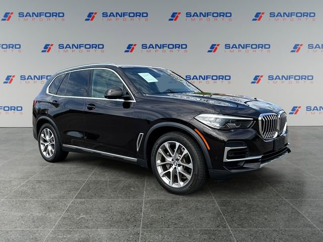 Used 2022 BMW X5 xDrive40i w/ Premium Package AWD/4WD image 7