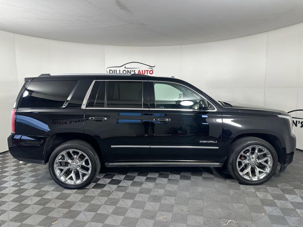 Used 2019 GMC Yukon Denali image 10