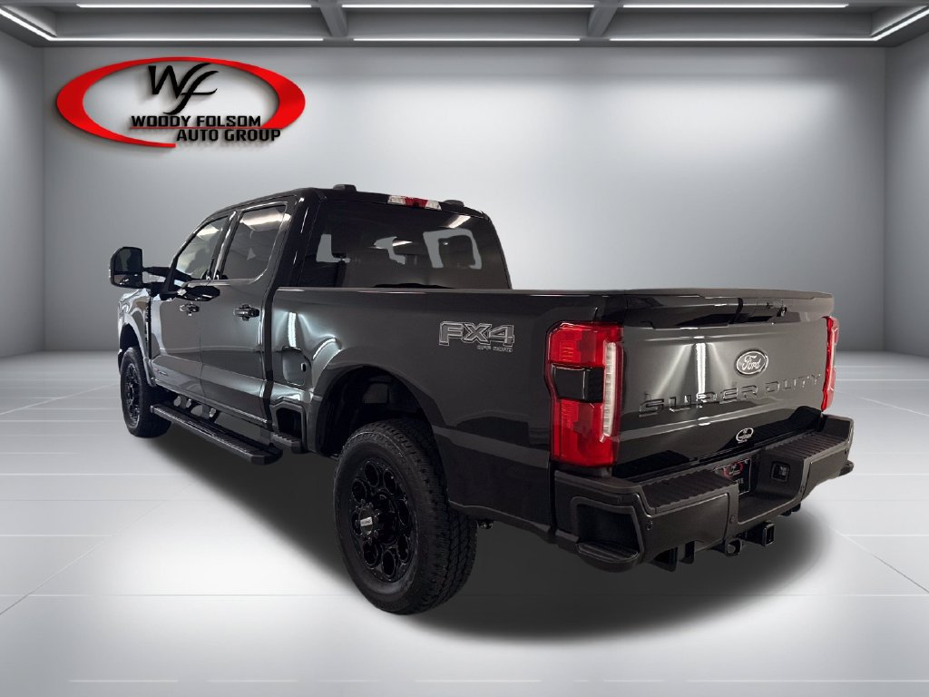 New 2027 Ford F250 Lariat w/ Black Appearance Package AWD/4WD image 8