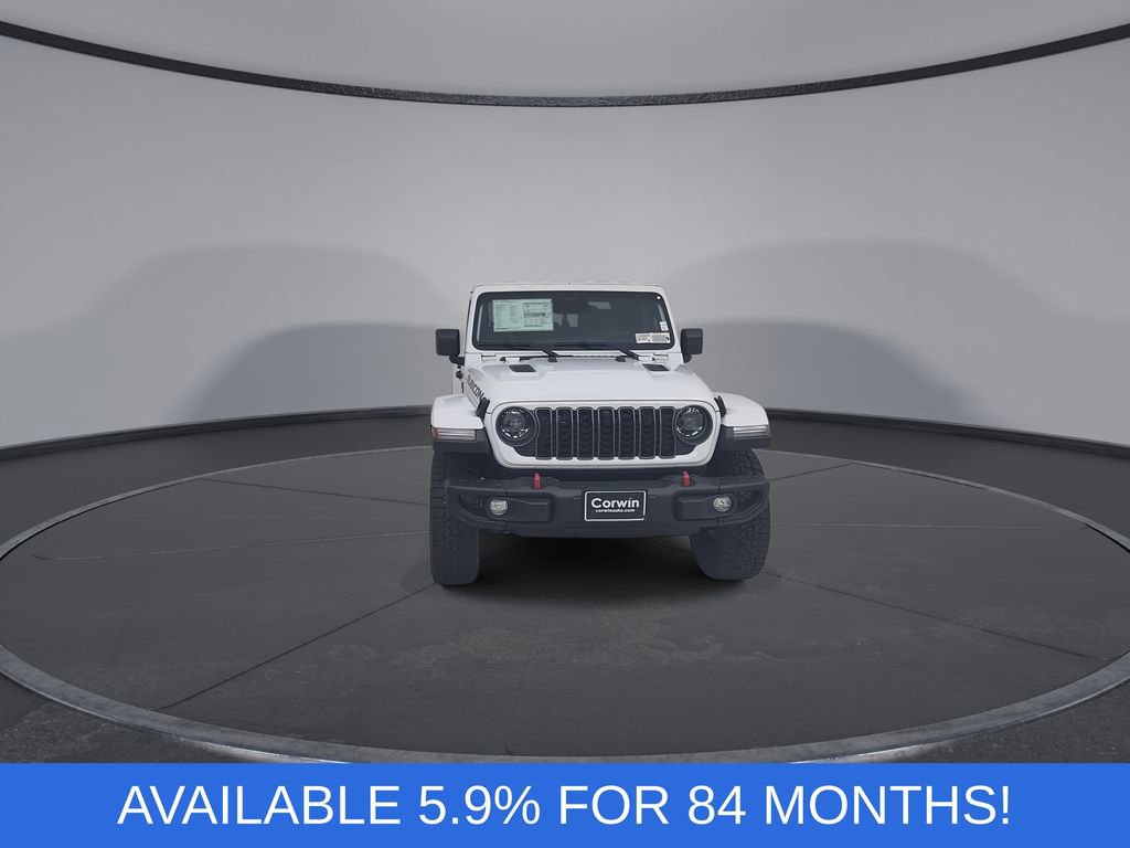 New 2026 Jeep Gladiator Rubicon image 5