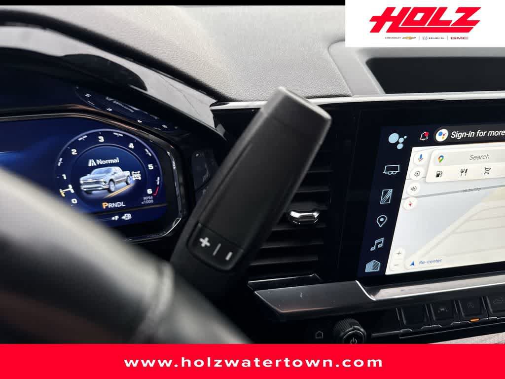 Certified 2025 Chevrolet Silverado 1500 LT AWD/4WD image 19