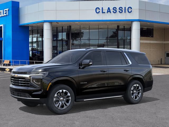 New 2026 Chevrolet Tahoe LT w/ Comfort Package AWD/4WD image 2