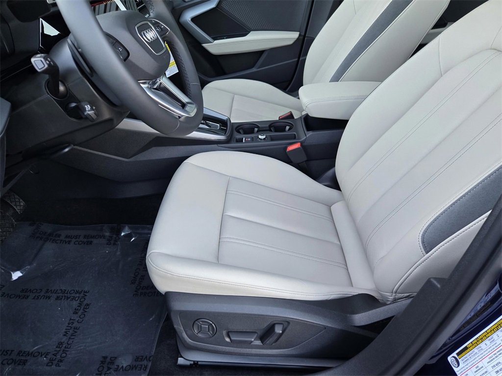 New 2026 Audi A3 2.0T Premium Plus image 25