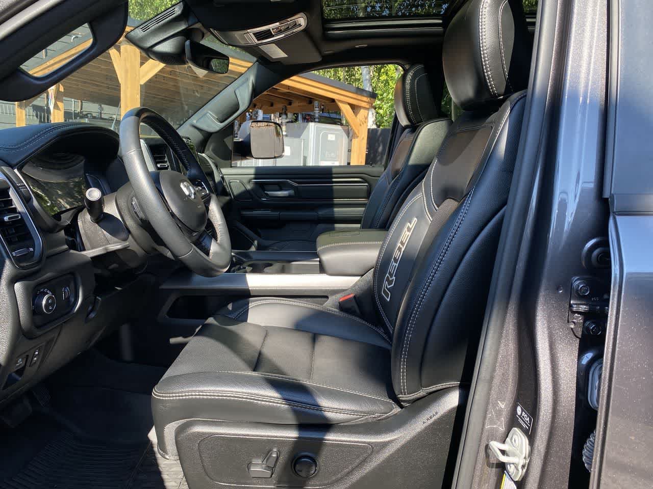 Used 2024 RAM 1500 Rebel w/ Rebel Level 2 Equipment Group AWD/4WD image 13