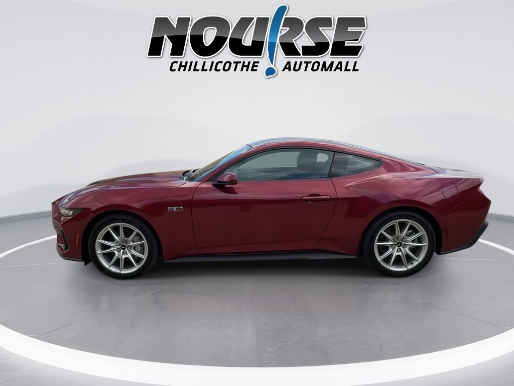 New 2025 Ford Mustang GT Premium RWD image 5