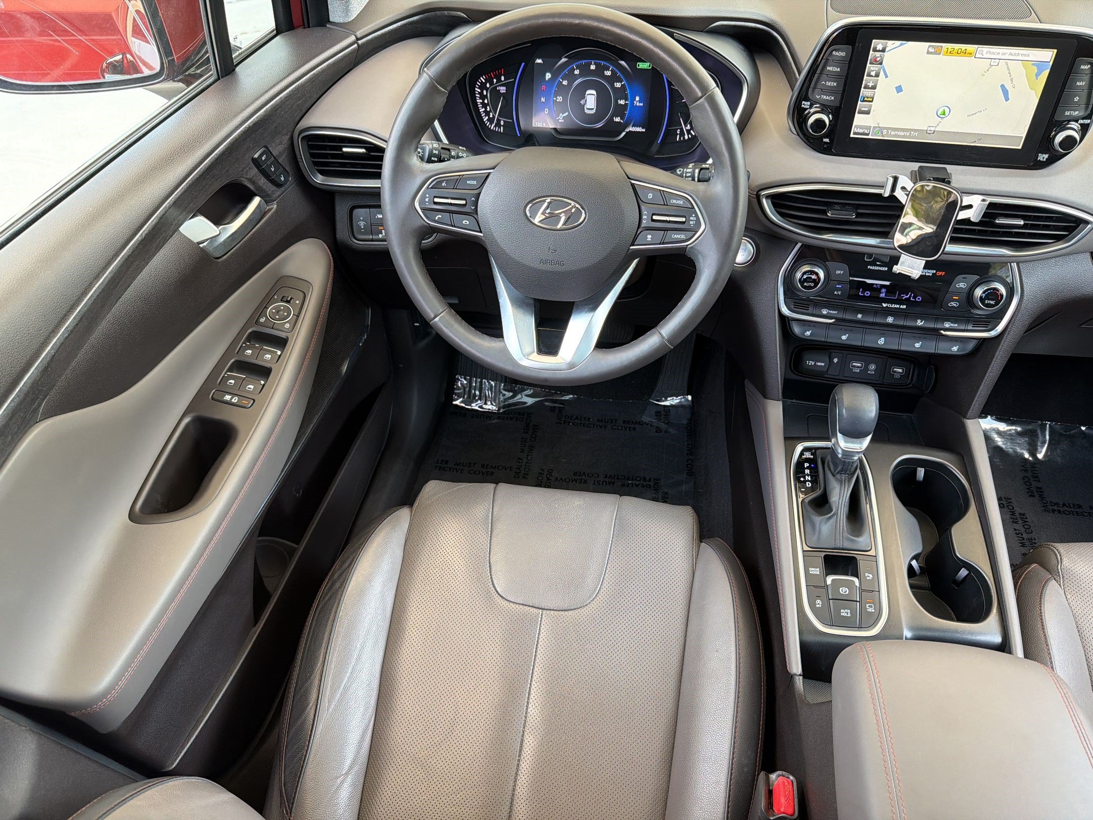 Used 2019 Hyundai Santa Fe FWD image 30