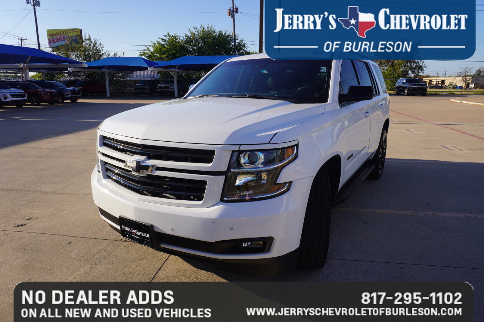 Used 2020 Chevrolet Tahoe Premier RWD image 4