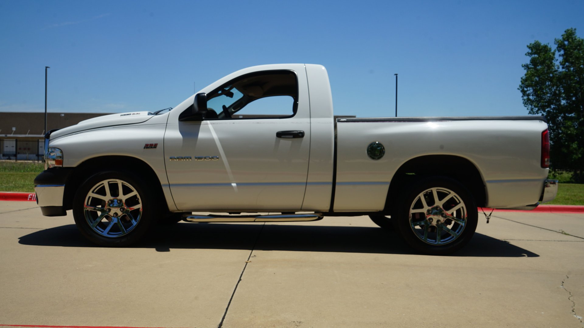 Used 2003 Dodge Ram 1500 Truck 2WD Regular Cab image 6