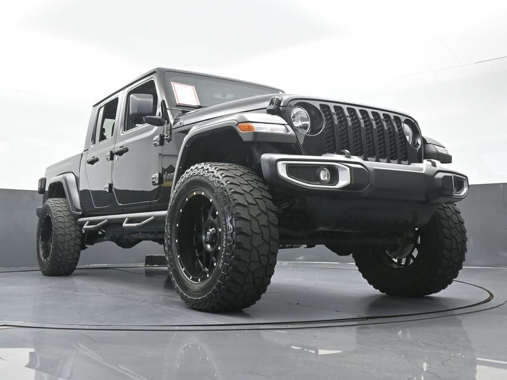 Used 2021 Jeep Gladiator Sport AWD/4WD image 59