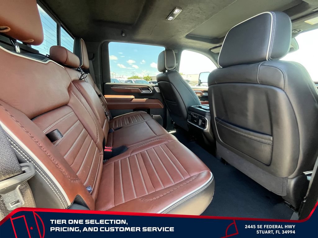 Used 2024 GMC Sierra 2500 Denali Ultimate w/ Max Trailering Package AWD/4WD image 18
