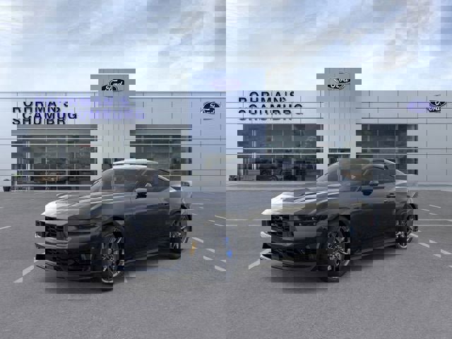 New 2026 Ford Mustang Dark Horse image 1