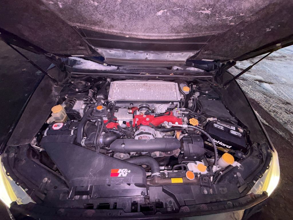 Used 2015 Subaru WRX STI Limited image 20