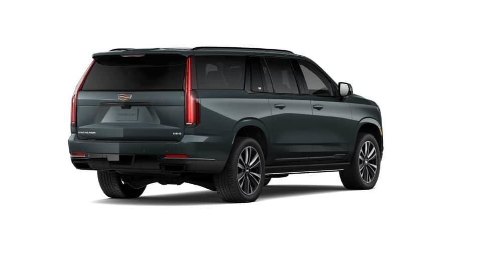 New 2026 Cadillac Escalade ESV Sport w/ Touring Package AWD/4WD image 4