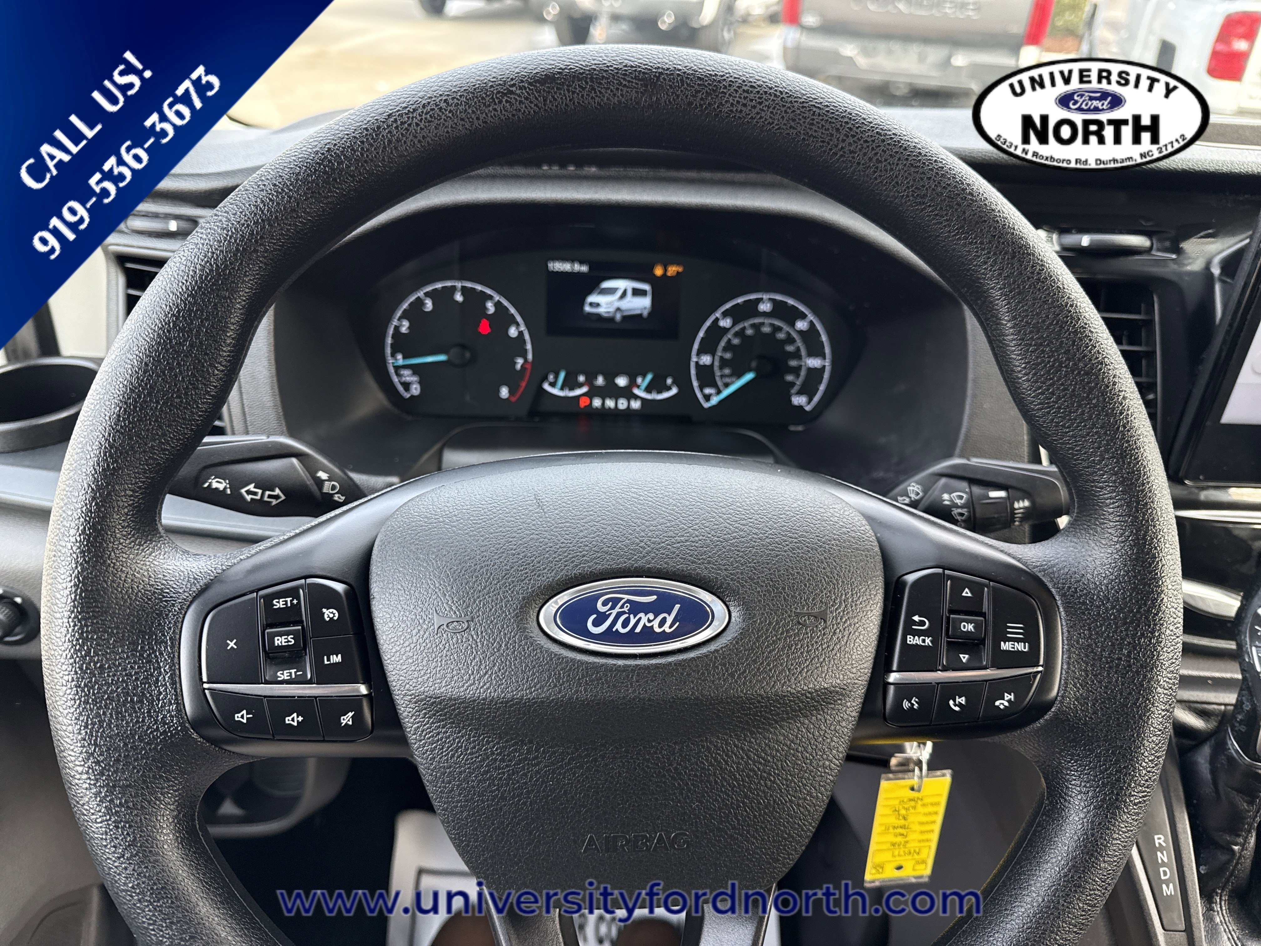 Used 2025 Ford Transit 350 XLT image 18