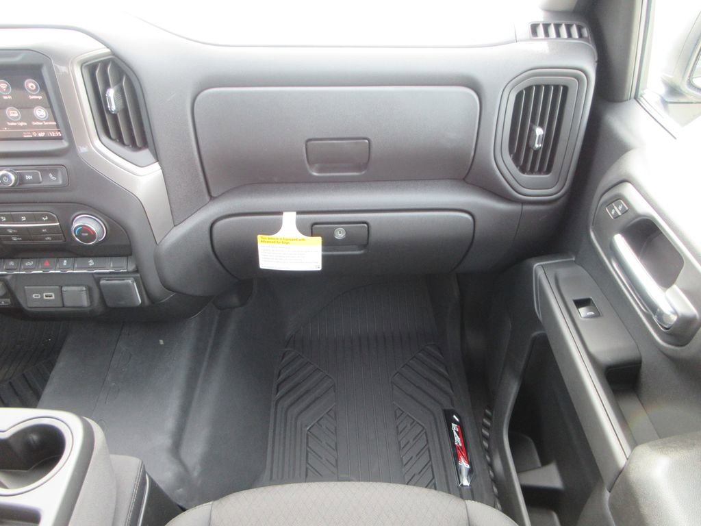 New 2026 Chevrolet Silverado 1500 Custom Trail Boss w/ LPO, Dark Essentials Package image 19