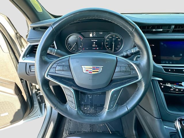 Used 2024 Cadillac XT5 Premium Luxury AWD/4WD image 11