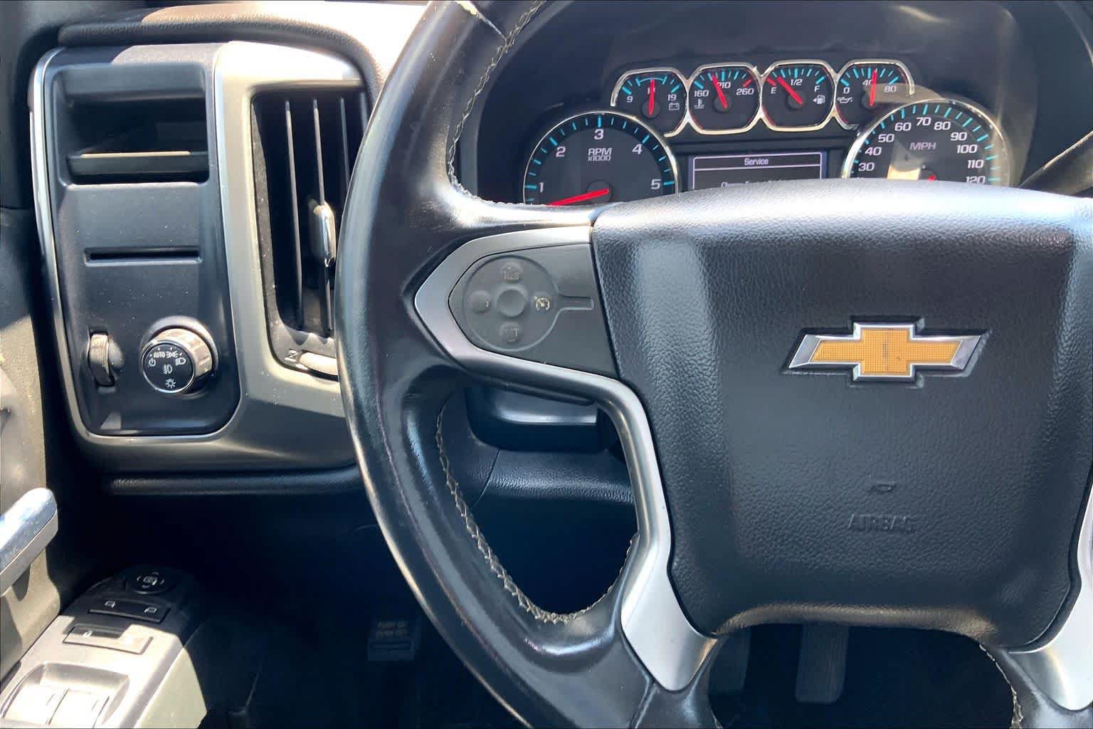 Used 2018 Chevrolet Silverado 1500 LT w/ Texas Edition RWD image 22