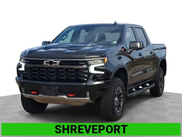 Certified 2025 Chevrolet Silverado 1500 ZR2 w/ Technology Package image 1