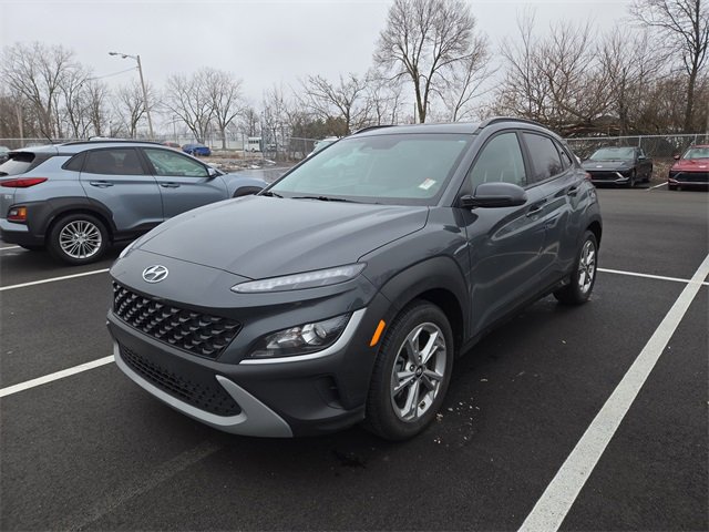 Certified 2023 Hyundai Kona SEL image 2