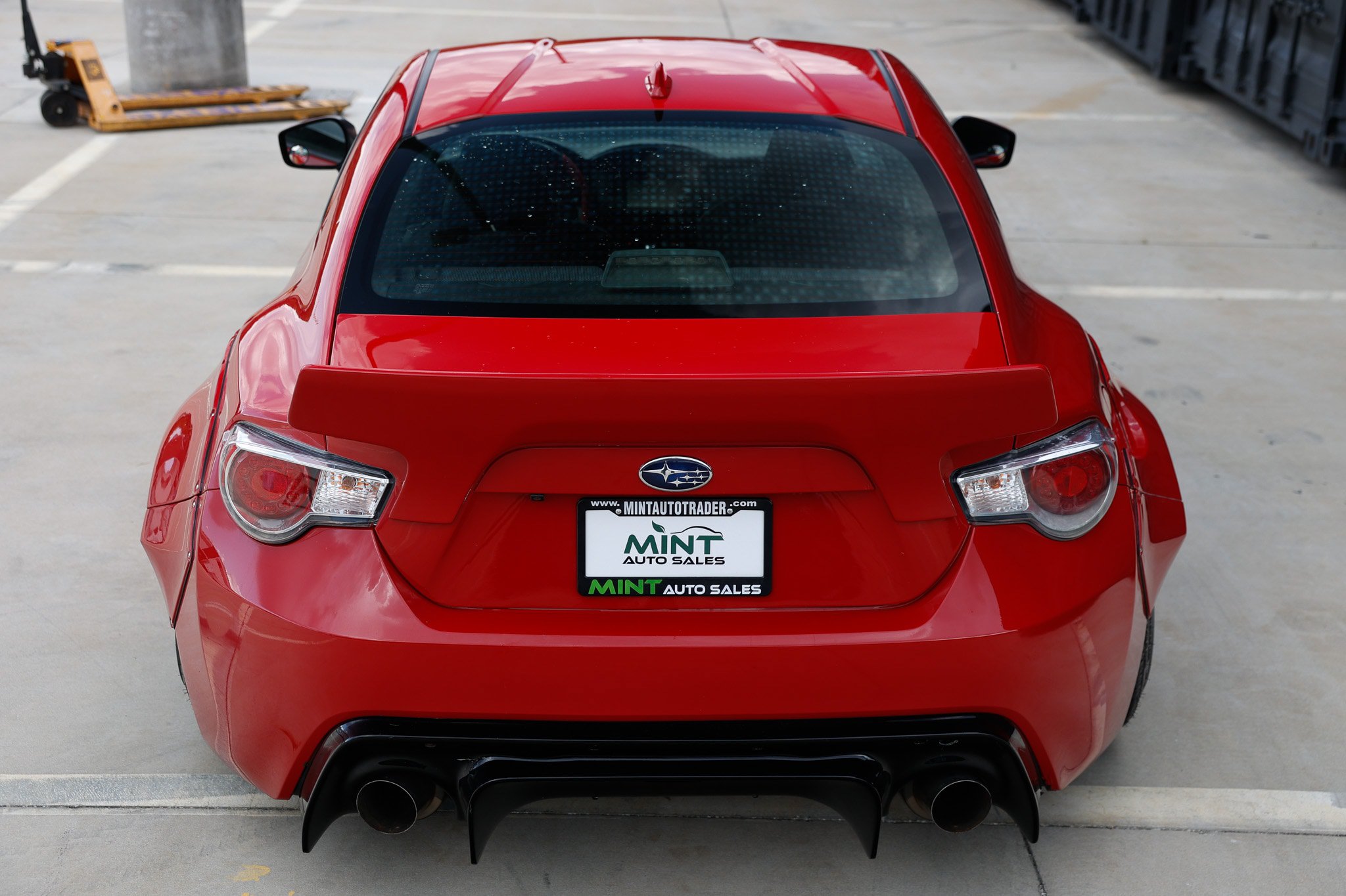 Used 2016 Subaru BRZ Premium RWD image 13
