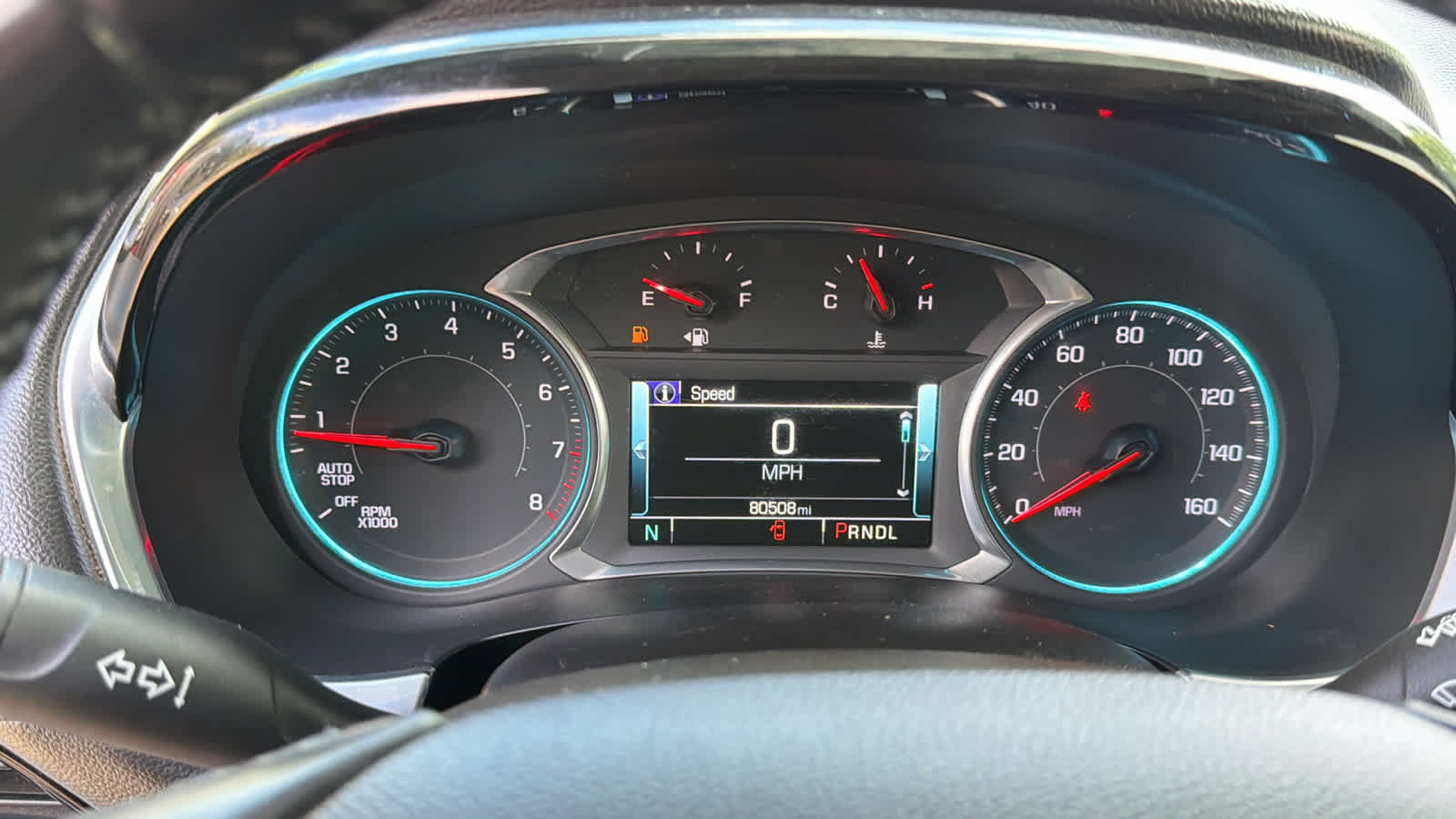 Used 2019 Chevrolet Traverse RS FWD image 11
