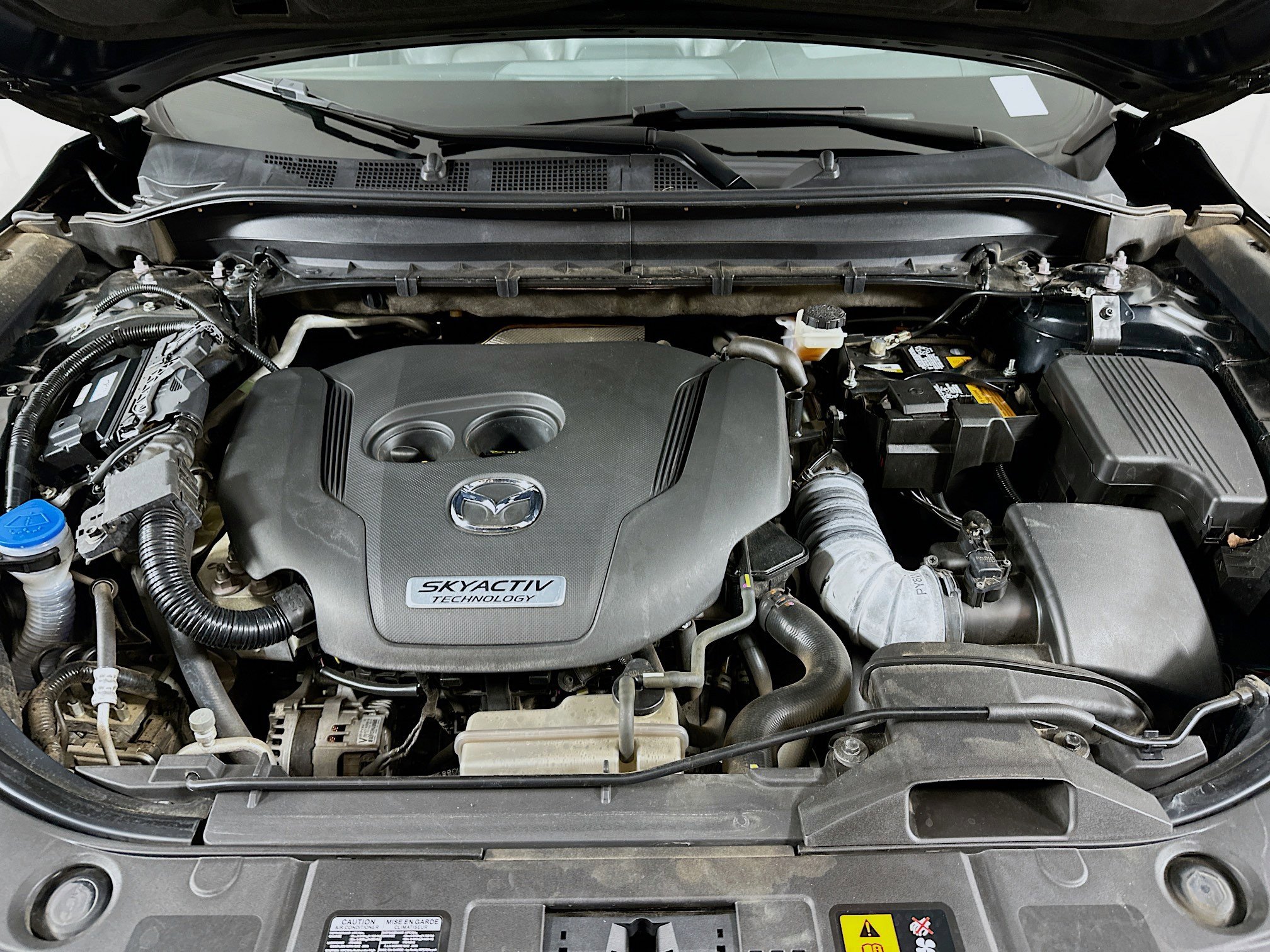 Used 2019 MAZDA CX-5 Signature image 34