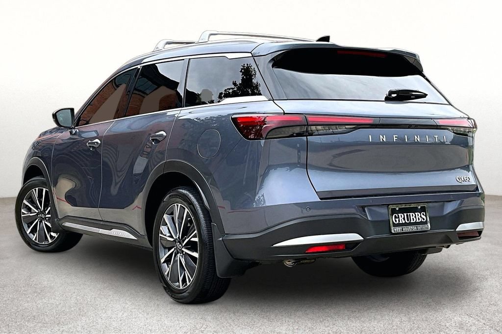 Used 2026 INFINITI QX60 Luxe w/ Cargo Package FWD image 16