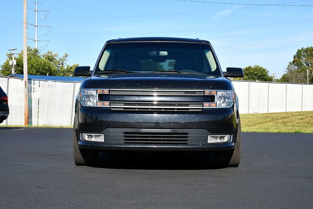 Used 2019 Ford Flex SEL w/ Equipment Group 202A FWD image 2