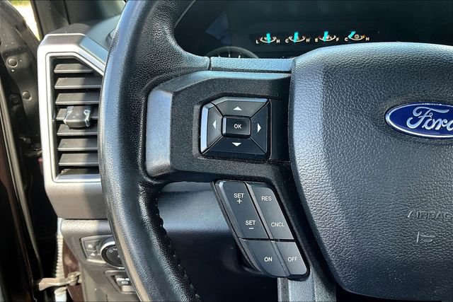 Used 2020 Ford F150 XLT w/ Equipment Group 302A Luxury image 12