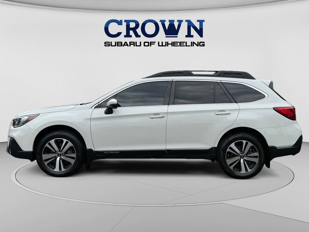 Used 2019 Subaru Outback 2.5i Premium w/ Popular Package #2 AWD/4WD image 6