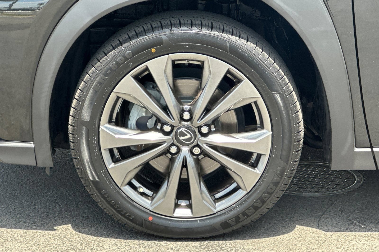Used 2021 Lexus UX 250h F Sport w/ Accessory Package (Z1) AWD/4WD image 26