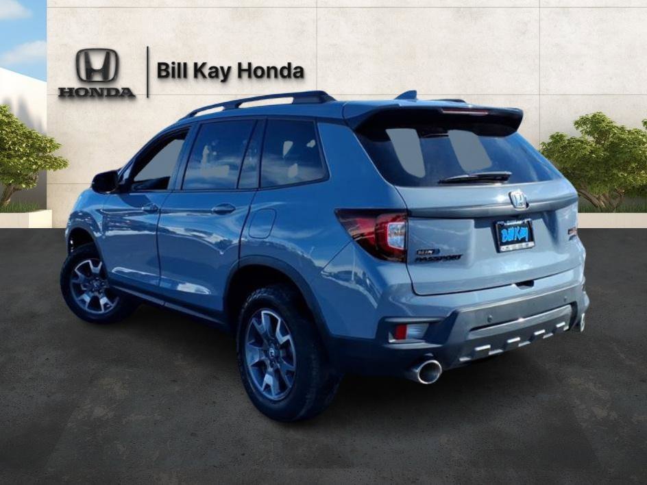Used 2022 Honda Passport TrailSport image 6