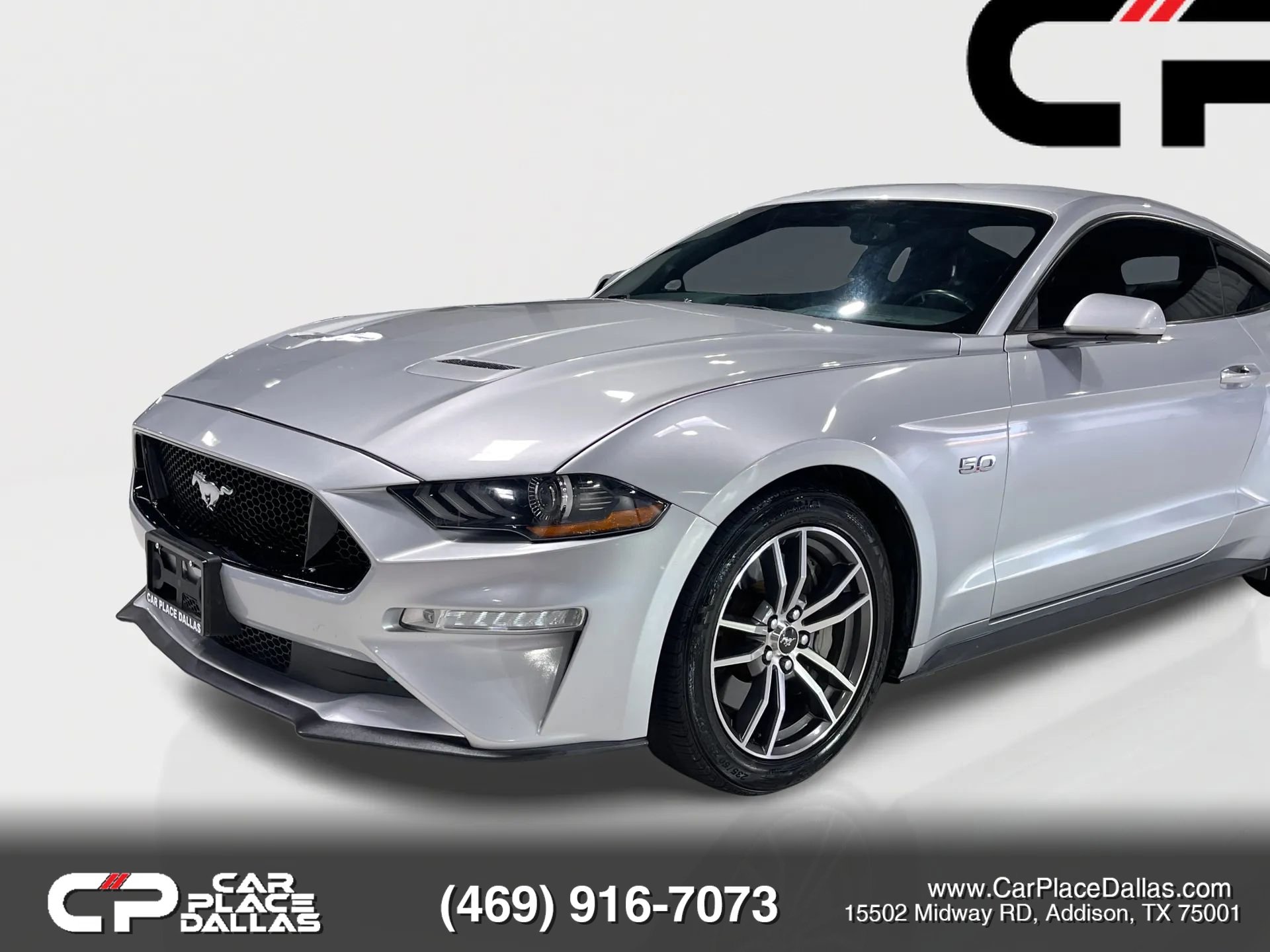 Used 2018 Ford Mustang GT w/ Equipment Group 301A RWD image 5