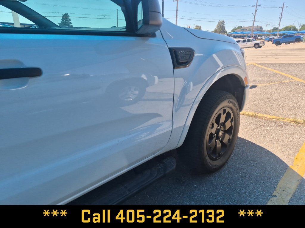 Used 2023 Ford Ranger XLT w/ Equipment Group 301A Mid AWD/4WD image 27